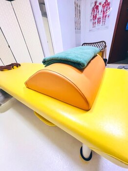 井土ヶ谷整体 浸透/幸せの黄色いベット10