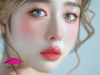 アイスタジオ アンド ダブルネイル 河原町店(EYE STUDIO&W NAIL)の写真/【京都/河原町駅】ご希望やお悩みに合わせて施術★理想の目元を作ります*《まつ毛パーマ/パリジェンヌ》