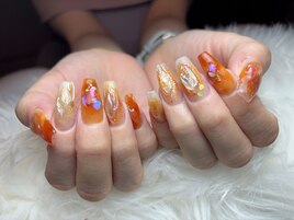 ニュアンスネイル