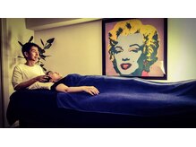 QとW/ヘッドスパ/ヘッドマッサージ