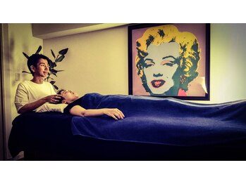 QとW/ヘッドスパ/ヘッドマッサージ