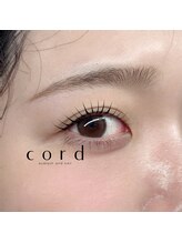 コード 川口店(cord KAWAGUCHI)/パリジェンヌラッシュリフト