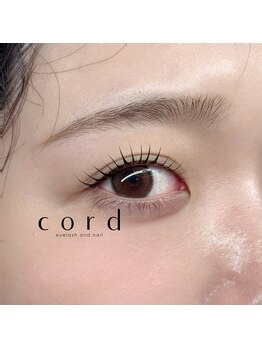 コード 川口店(cord KAWAGUCHI)/パリジェンヌラッシュリフト