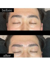 ユー 千葉駅前店(you)/メンズ眉毛/メンズ眉/千葉駅