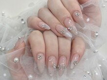 ラビィ(Raviy)/ビジューネイル