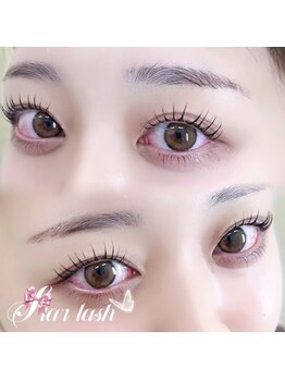 スターラッシュ イオンタウン姫路店(Star Lash)/上下ラッシュリフト★