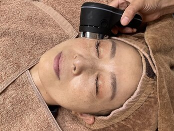 アンドナップ(nap)の写真/【高濃度ヒト幹細胞培養液￥9600～】エクソソームをイオン導入＋エレクトロポレーションでお肌の奥へ♪