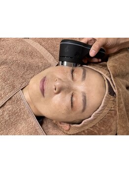 ホウレイ線・たるみ改善！予防ケア