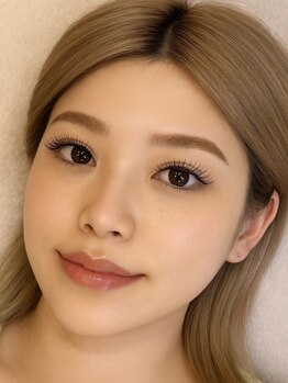 エクステの種類が豊富