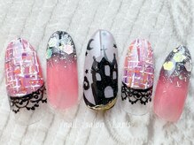 ラピス 自由が丘(Lapis)/ハロウィンツイード