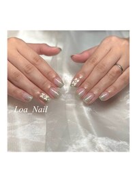 ワンホンネイル