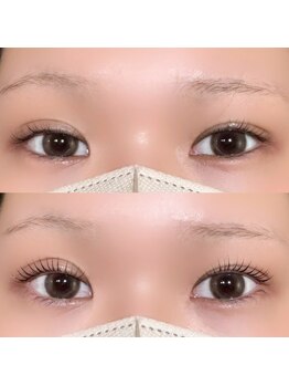 リル 北千住店(rire)/目元に合わせて♪