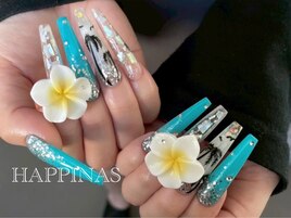 2025年夏ネイル★