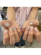 ネオン(Ne.)/garage nail