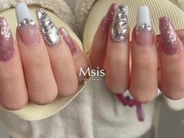 フレンチ×埋め尽くし