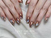 Fancy nailsalon 練馬店【ワンホンネイル/フィルイン/長さだし/スカルプ】/
