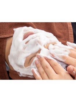 お肌をきれいにしたい