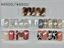 ルクール(Le Coeur)/12月定額デザインNo.2