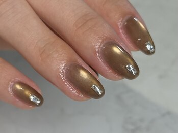 マグネットネイル