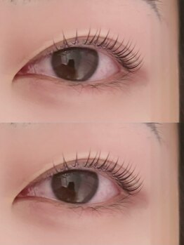 アイラッシュプラン 天王寺駅前店(eyelash plan)/パリジェンヌラッシュリフト