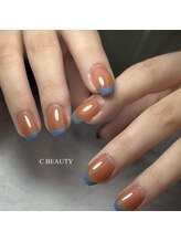 シービューティー(C BEAUTY)/フレンチ/ニュアンスカラー