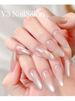 ワイスリー(Y3)/アクリルスカルプマグ¥11800