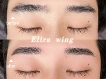 エリラ ウィング 自由が丘(Elira Wing)/Men'sの眉毛も◎/自由ヶ丘