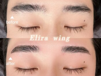 エリラ ウィング 自由が丘(Elira Wing)/Men'sの眉毛も◎/自由ヶ丘