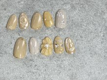 ネイル リッカ 札幌駅前店(NAIL RICCA)/定額trend￥8300新規/自店オフ込