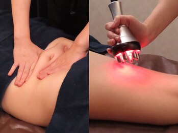 ルチノ(LUTINO)の写真/結果の早さが◎全身くまなくサイズダウン【オーダーメイド全身痩身★たっぷり120分¥9800】最短ダイエット♪
