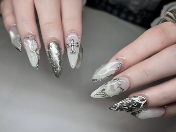 【Aina】y2kネイル