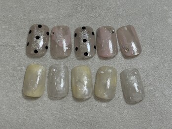 レアース(Lea's)/Jr.ネイリストYumu担当