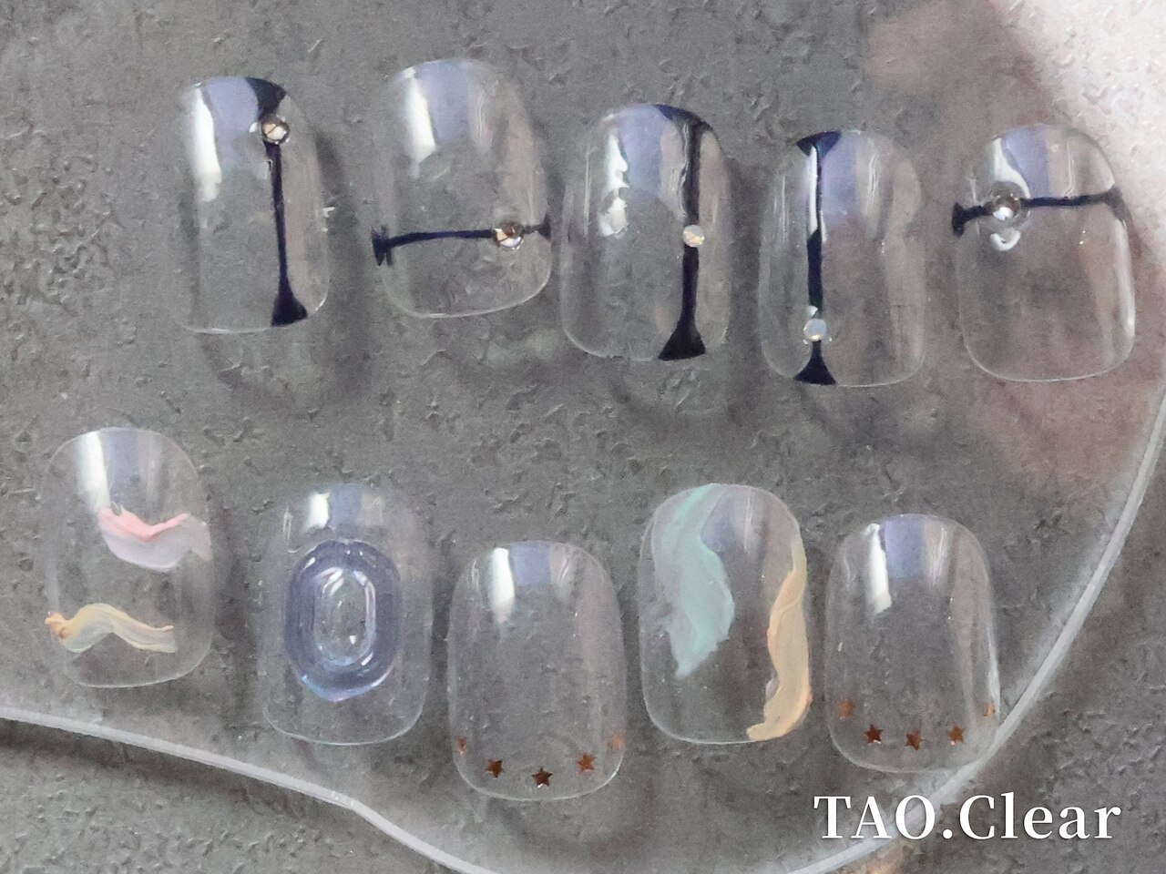【定額】TAO.Clear \5200