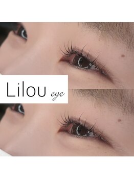 Lilou eye/ラッシュリフト