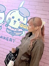 ネイルズガッシュ 大森駅前店(NAILs GUSH)&nbsp;Risako Y