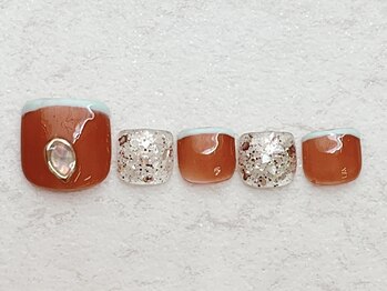 シェルアートネイル