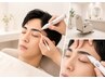 【平日22時迄】プロの技術でとりあえず眉を整えたい方★シェービング4400円→