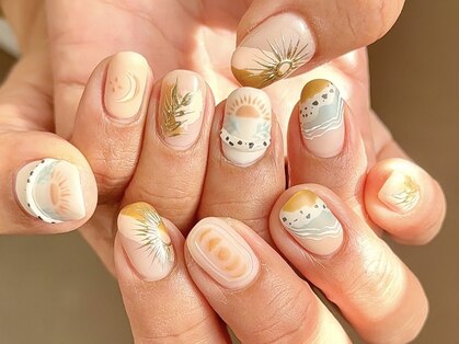 オアシス ネイルズ(OASIS NAILS)の写真