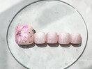 FOOTポイントアート★初回￥10000