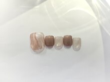 ベノワ(benoit)/foot Design course