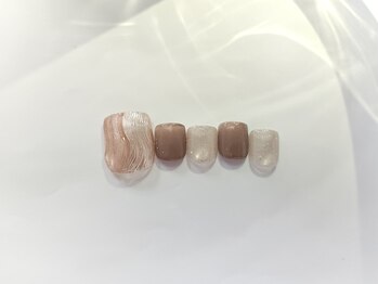 ベノワ(benoit)/foot Design course