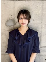 フレアプレミアムラッシュ 鹿児島中央駅店(Flare premium lash) 羽山