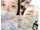 アンドユー(&you)の写真/【毎日鏡を見るのが楽しみになる】LEDマツエク・エクパーマ＊カウンセリングから仕上がりまで妥協なし