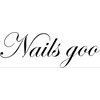 ネイルズグー(Nails goo)ロゴ