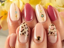 ネイルアンドアイラッシュ プレセア 土山店(nail&eyelash Presea)/