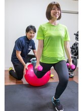 チュラメイキング(Chura Making)/トレーニング風景