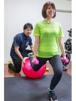 チュラメイキング(Chura Making)/トレーニング風景