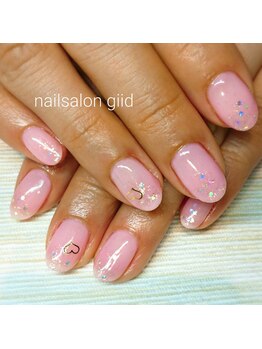 ギード(giid)/HAND◆お客様デザイン【3】