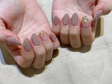 ネイルズ ララ(nails Lala)/シェルデザイン。