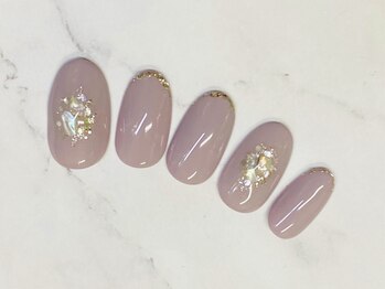 ネイルズ アヴァンティ(Nails Avanti)/定額デザインジェル ￥8800